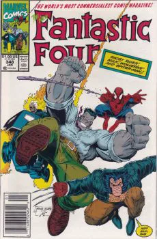 Cover of Cover B Newsstand Edition