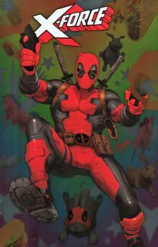 Cover of Cover B David Nakayama Foil Variant