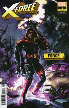 Cover of Cover E Clayton Crain Variant