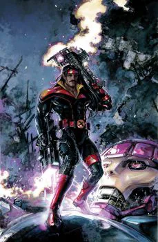 Cover of Cover H Clayton Crain Incentive Virgin Variant (1:100)