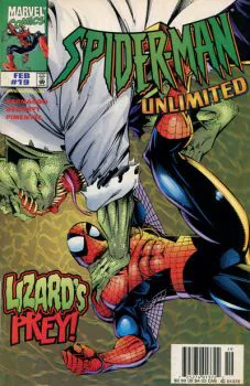 Cover of Cover B Newsstand Edition