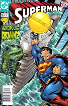Cover of Cover B Newsstand Edition