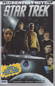 Cover of Greatest Hits Variant
