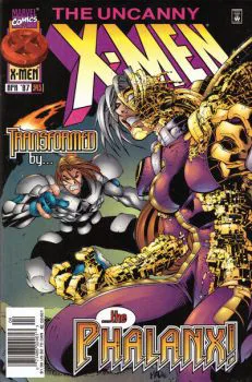 Cover of Cover B Newsstand Edition
