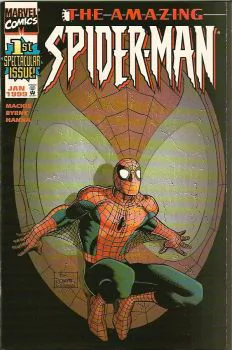 Cover of Cover D John Romita Jr. Dynamic Forces Exclusive Variant