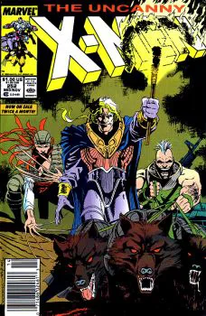 Cover of Cover B Newsstand Edition