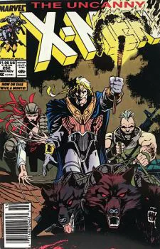 Cover of Cover C Mark Jewelers Variant