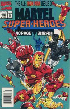 Cover of Cover B Newsstand Edition