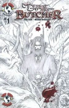 Cover of Top Cow Store Exclusive Variant