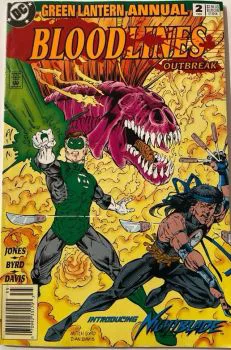 Cover of Cover B Newsstand Edition