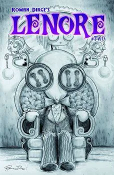 Cover of Variant Sketch Cover