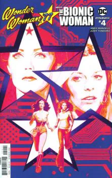Cover of Variant Bill Sienkiewicz Cover