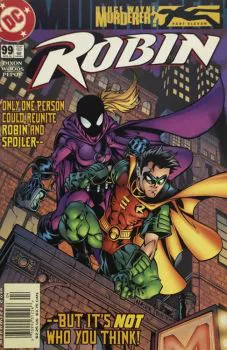 Cover of Cover B Newsstand Edition