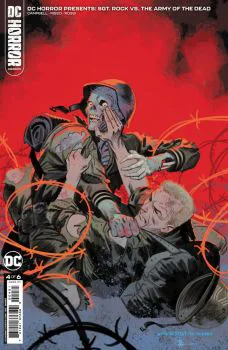 Cover of Incentive Evan Doc Shaner Variant