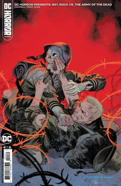 Cover of Incentive Evan Doc Shaner Variant