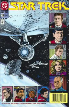 Cover of Cover B Newsstand Edition