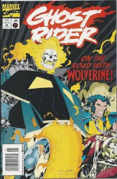 Cover of Cover B Newsstand Edition