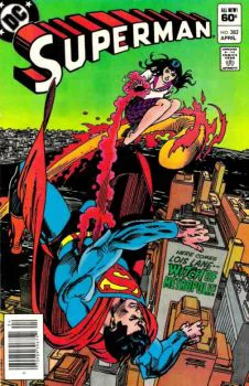 Cover of Cover B Newsstand Edition