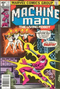 Cover of Cover B Newsstand Edition