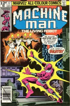 Cover of Cover C UK Price Variant