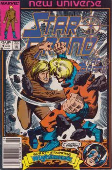 Cover of Cover B Newsstand Edition
