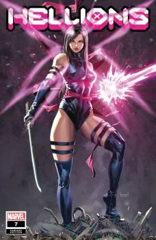 Cover of Kael Ngu Variant A