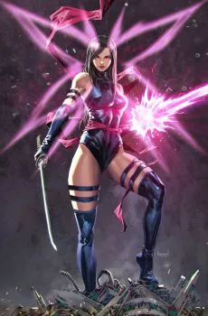 Cover of Unknown Comics Kael Ngu Virgin Variant