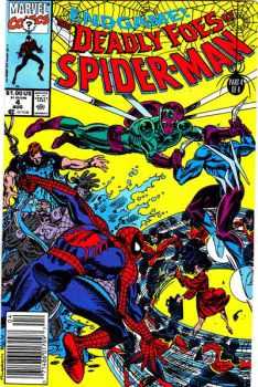 Cover of Cover B Newsstand Edition