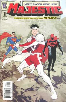 Cover of Cover B Variant Cover