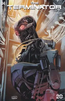 Cover of Edwin Galmon Variant