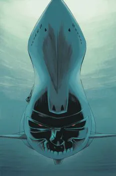 Cover of Declan Shalvey Metal Premium Variant