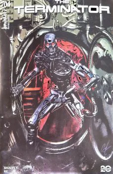 Cover of Cat Staggs Incentive Foil Variant (1:10)