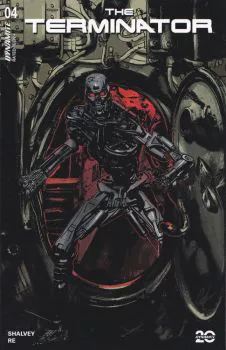 Cover of Cat Staggs Variant