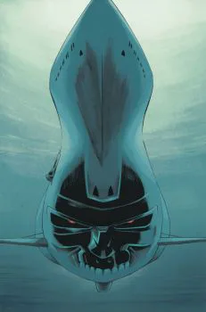 Cover of Declan Shalvey Incentive Virgin Variant (1:25)