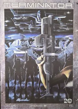 Cover of Alex Ross Burning Earth Icon Foil Variant