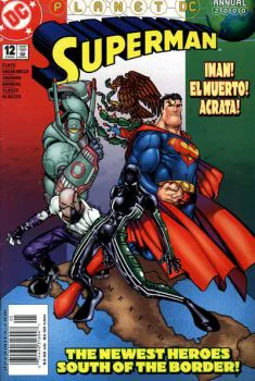Cover of Cover B Newsstand Edition