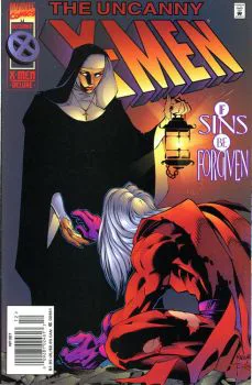 Cover of Cover B Newsstand Edition