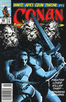 Cover of Cover B Newsstand Edition