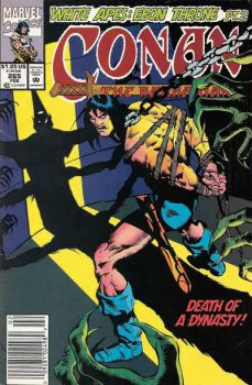 Cover of Cover B Newsstand Edition