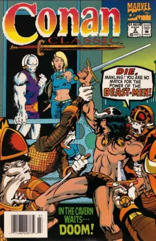 Cover of Cover B Newsstand Edition