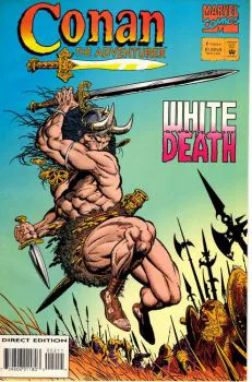 Cover of Cover C Error Variant