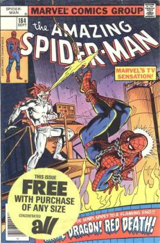 Cover of Cover C All Detergent Variant