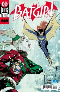 Cover of Cover B Variant Joshua Middleton Cover