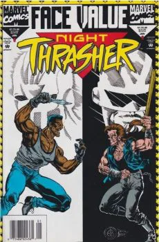 Cover of Cover B Newsstand Edition