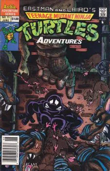 Cover of Cover B Newsstand Edition