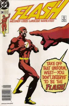 Cover of Cover B Newsstand Edition