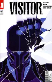 Cover of Raúl Allén Variant
