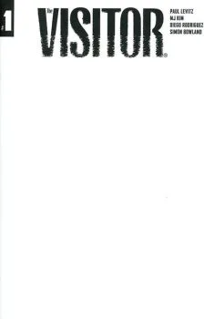 Cover of Blank Variant Cover
