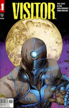 Cover of Cvr E Pre-Order Var Rocafort