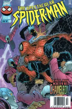 Cover of Cover B Newsstand Edition